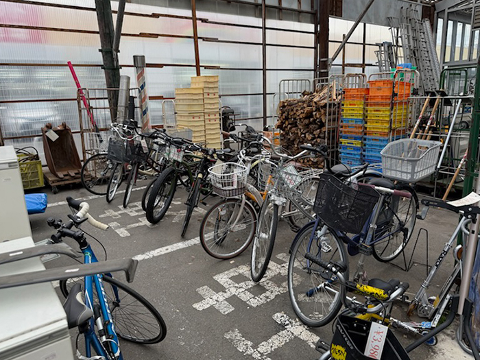 リサイクル生活館渋川店