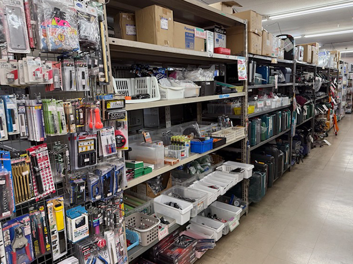 リサイクル生活館渋川店