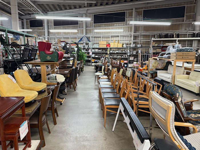 リサイクル生活館渋川店