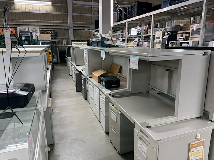 リサイクル生活館渋川店