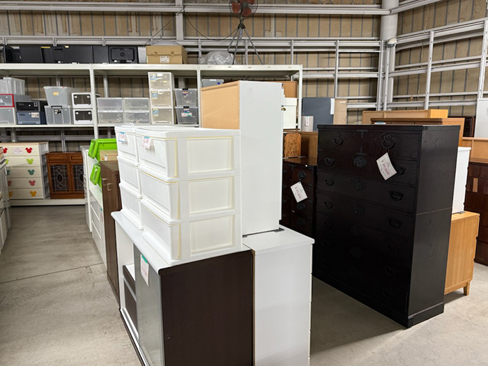 リサイクル生活館渋川店