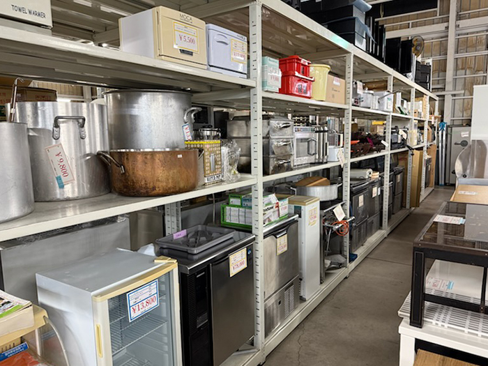 リサイクル生活館渋川店